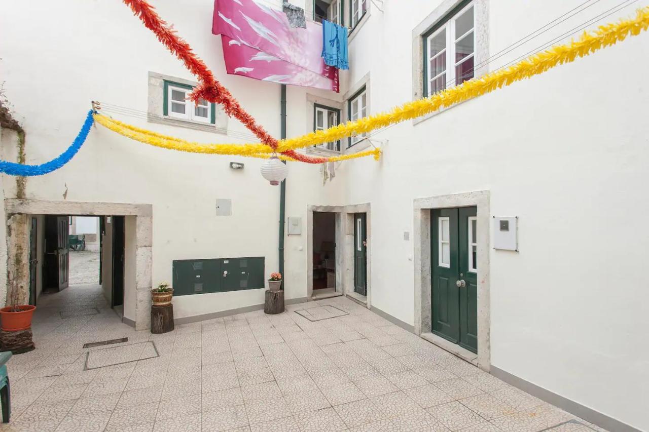 Alfama Charming Apartment, By Timecooler Lisboa Exteriör bild