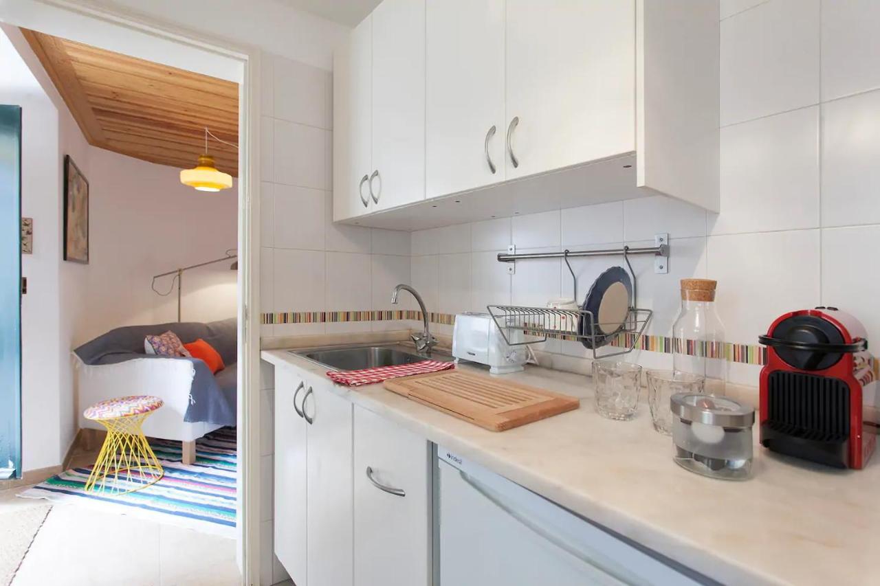 Alfama Charming Apartment, By Timecooler Lisboa Exteriör bild
