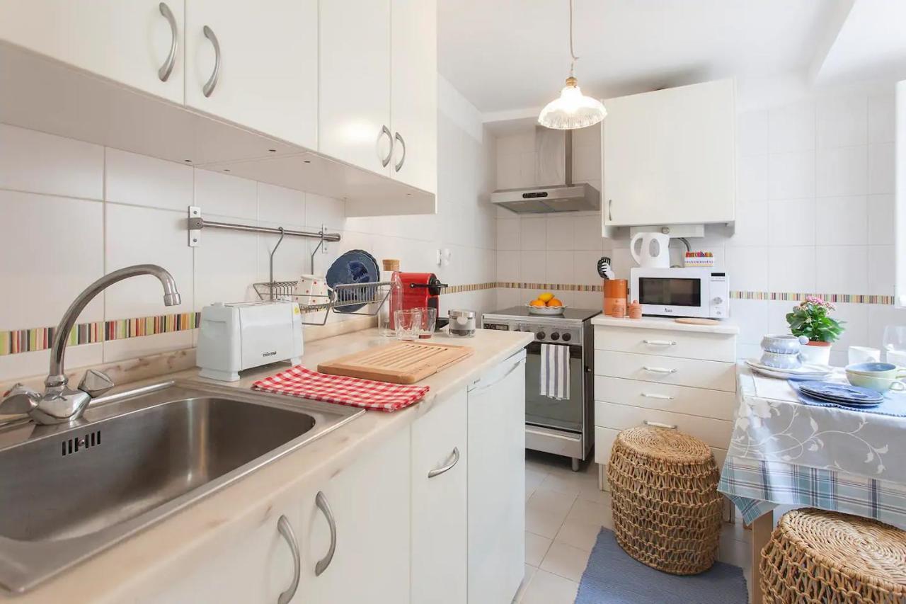 Alfama Charming Apartment, By Timecooler Lisboa Exteriör bild