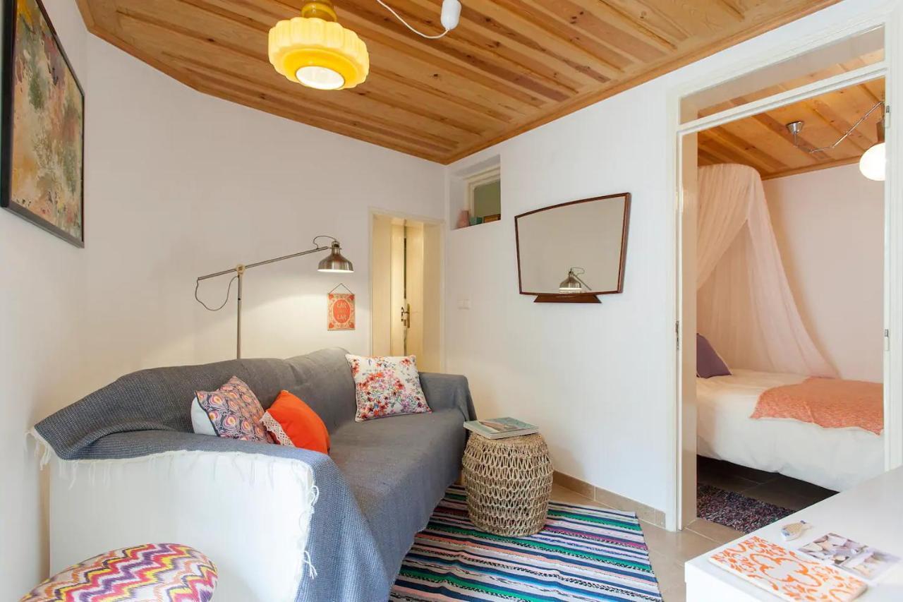 Alfama Charming Apartment, By Timecooler Lisboa Exteriör bild