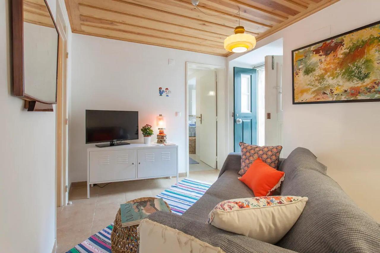 Alfama Charming Apartment, By Timecooler Lisboa Exteriör bild